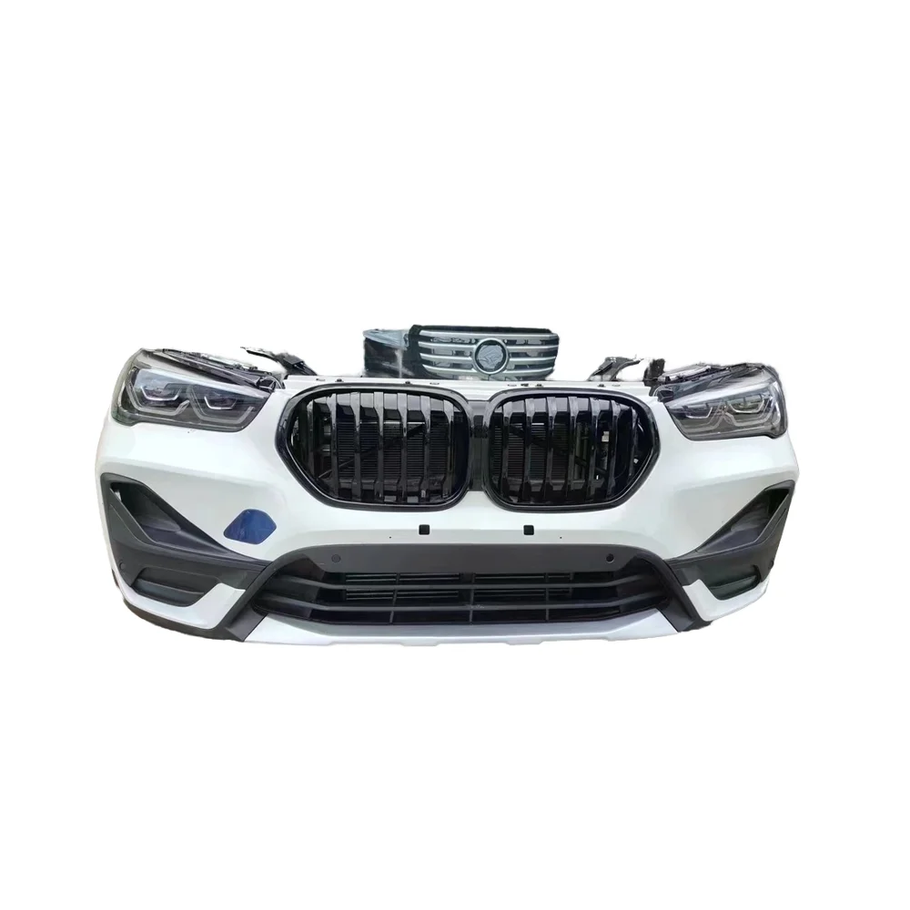 High Quality Second-Hand Front Bumper Body Kit for X1 U11 U12 Hot Selling ABS Plastic for Rear Position Excellent Condition