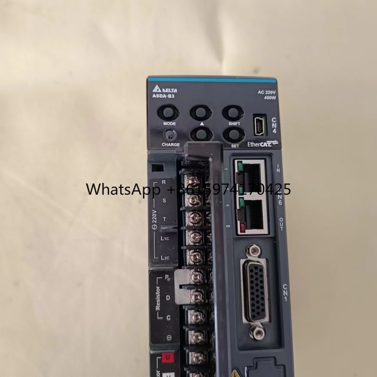 400W Dismantling B3…