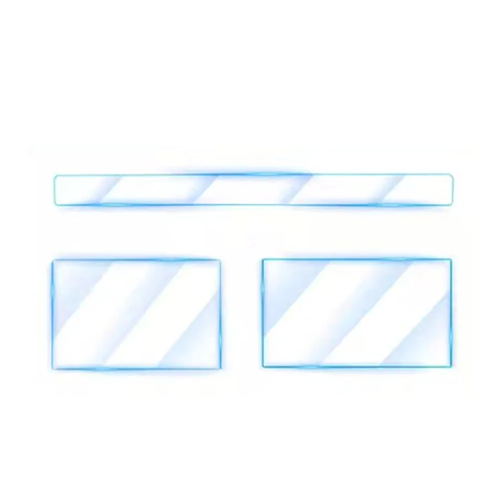 Car Screen Tempered Film For JETOUR G700 2025 2026 - High Transparency Ultra High Definition Automobile Interior Accessory