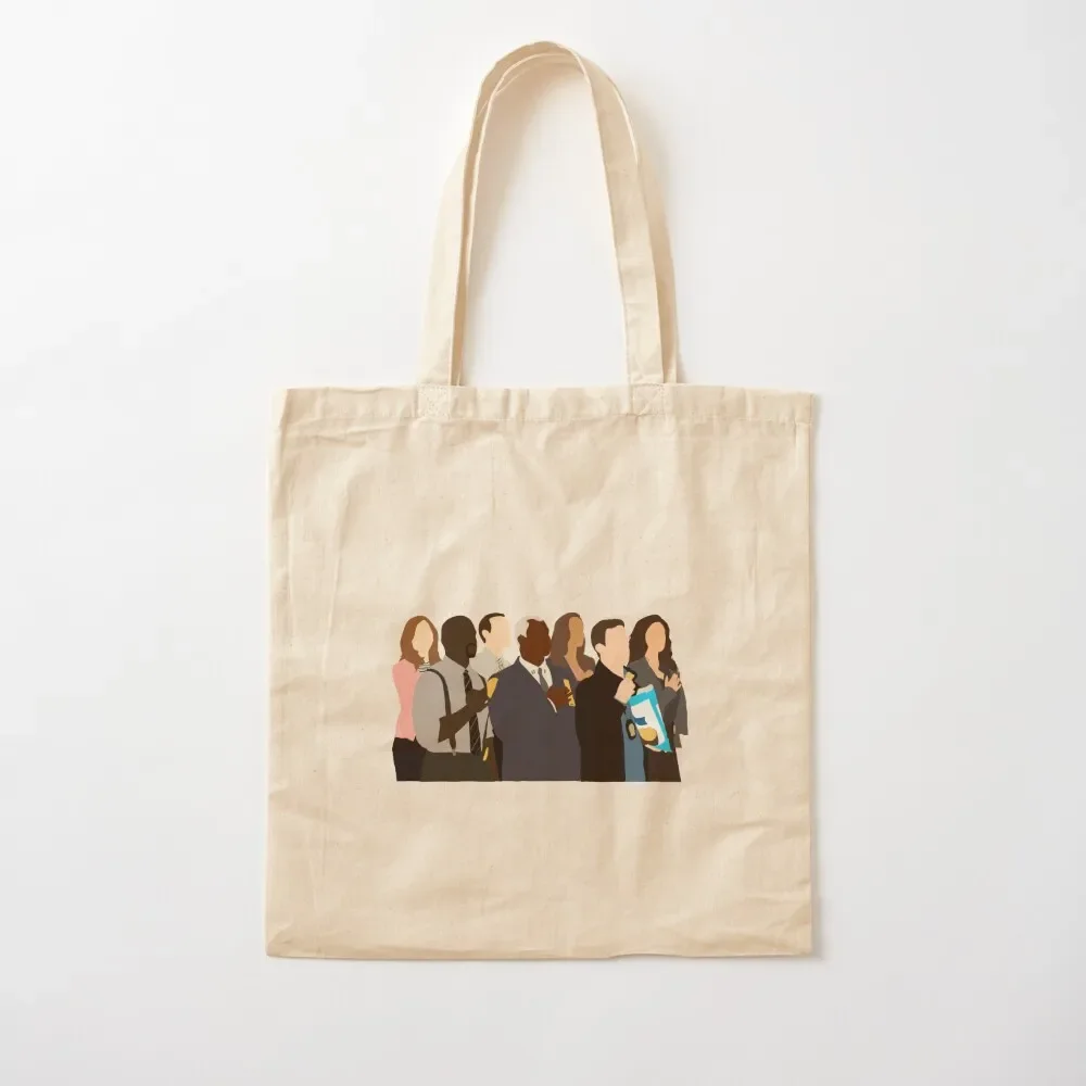 

brooklyn 99 Tote Bag Handbags women canvas tote bag Tote Bag