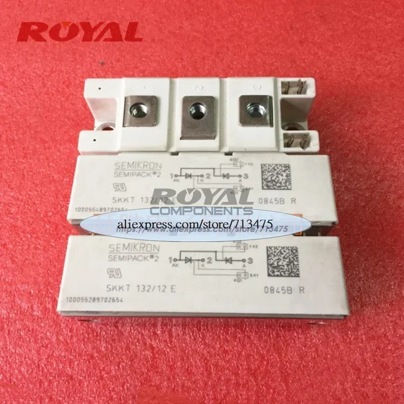 SKKT132/16E SKKT 132/16E SKKT132/14E SKKT132/12E جديد