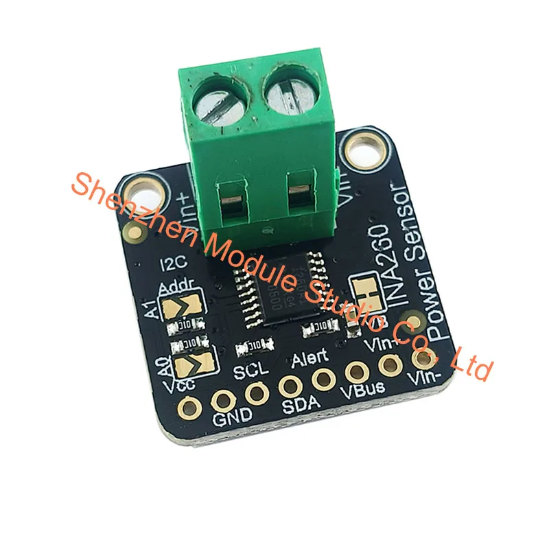 1 SZT. 4226 INA260 Czujnik napięcia/prądu/mocy typu High Side/Low Side dla rynku komponentów elektronicznych — zdjęcie produktu 5