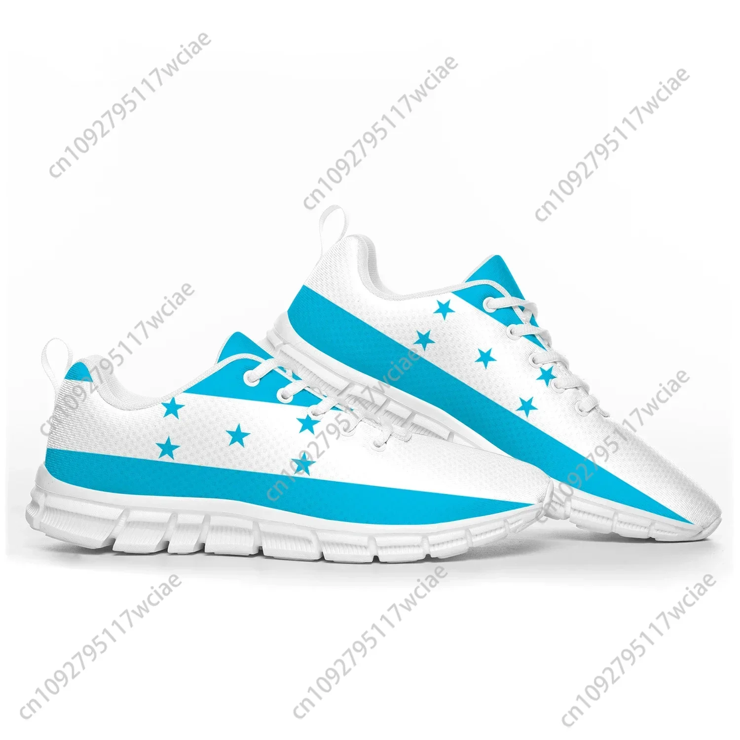 

Honduran Flag Sports Shoes Mens Womens Teenager Sneakers Honduras Fashion Casual Custom High Quality Couple Shoes
