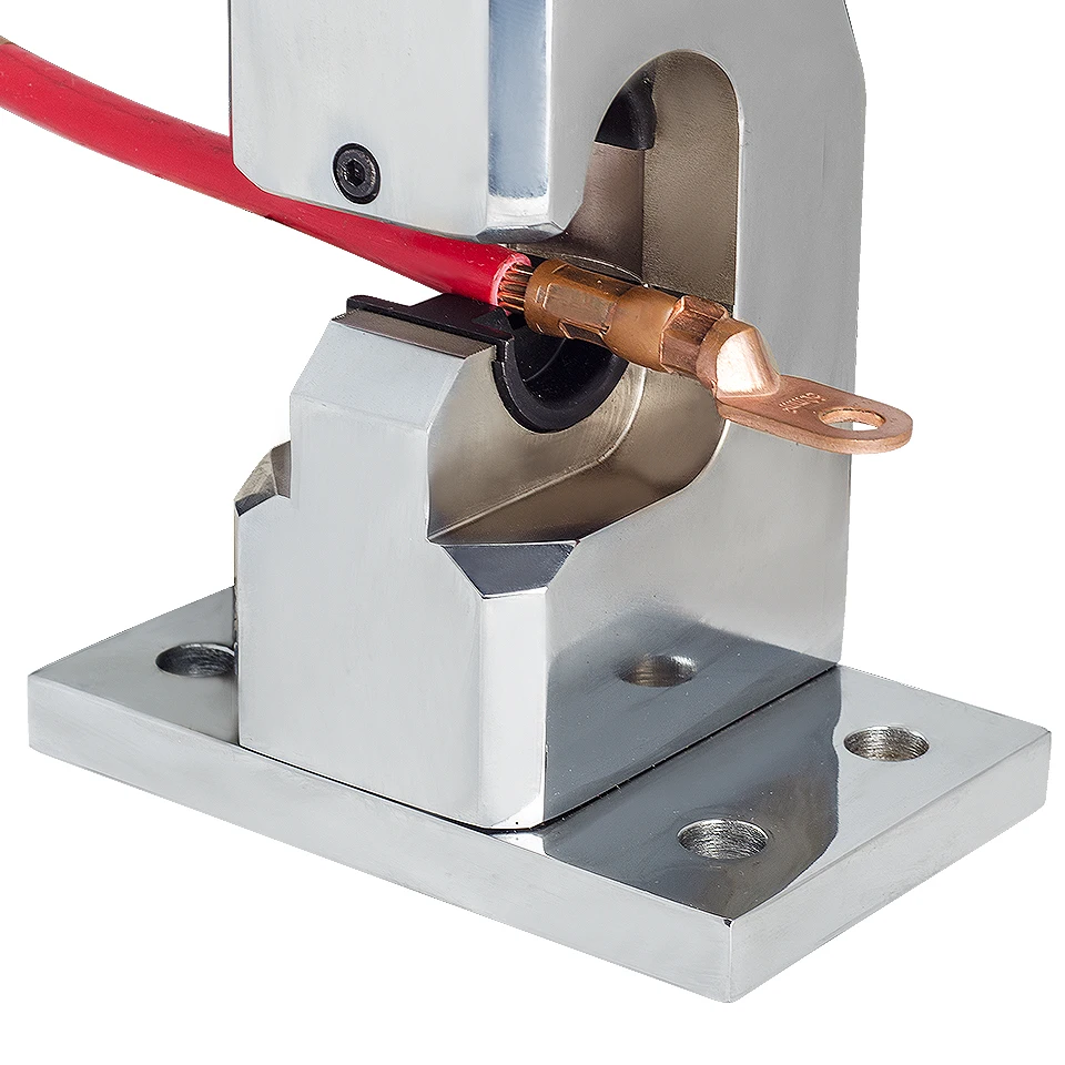 Herramienta de engaste hidráulica de crimpadora hidráulica de tipo dividido HHY-240F