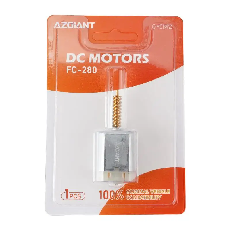 AZGIANT High quality car door lock motor for 2005-2010 Kia Sportage Professional car accessories FC-280PT-20150 DC12V DIY