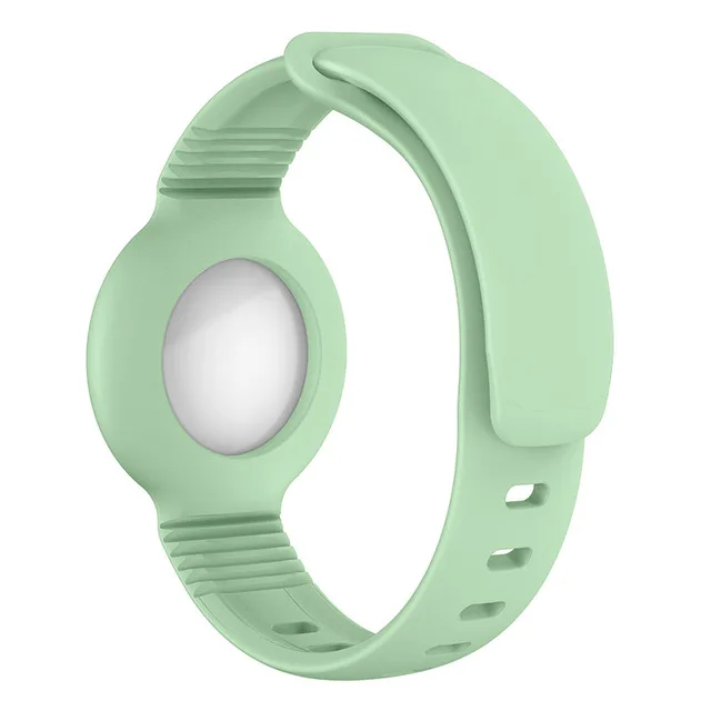 Silicone Strap Case for Apple AirTag Anti-lost Bracelet