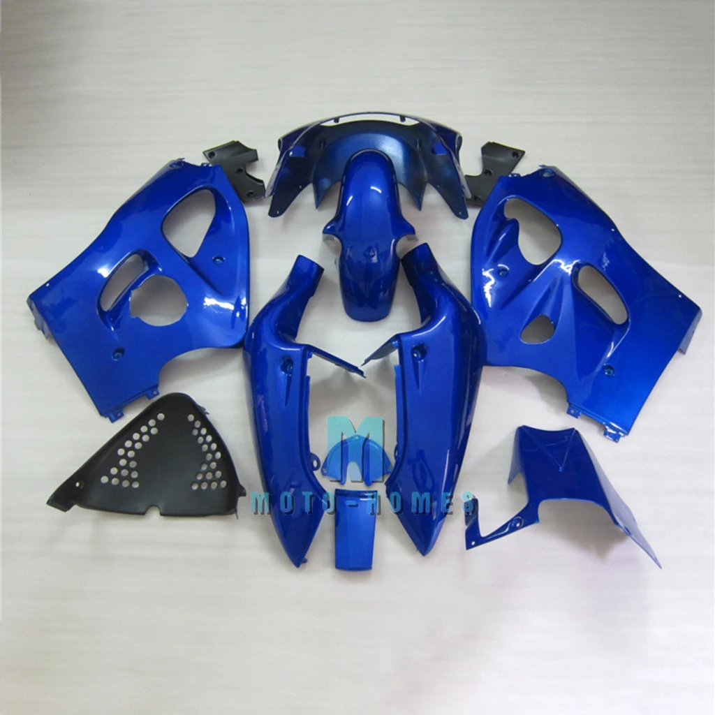 

Free Custom Motorcycle Fairing Set for SUZUKI 1996 1997 1998 1999 GSX-R 600 SRAD GSXR600 750 96 97 99 ABS Plastic Bodywork Blue