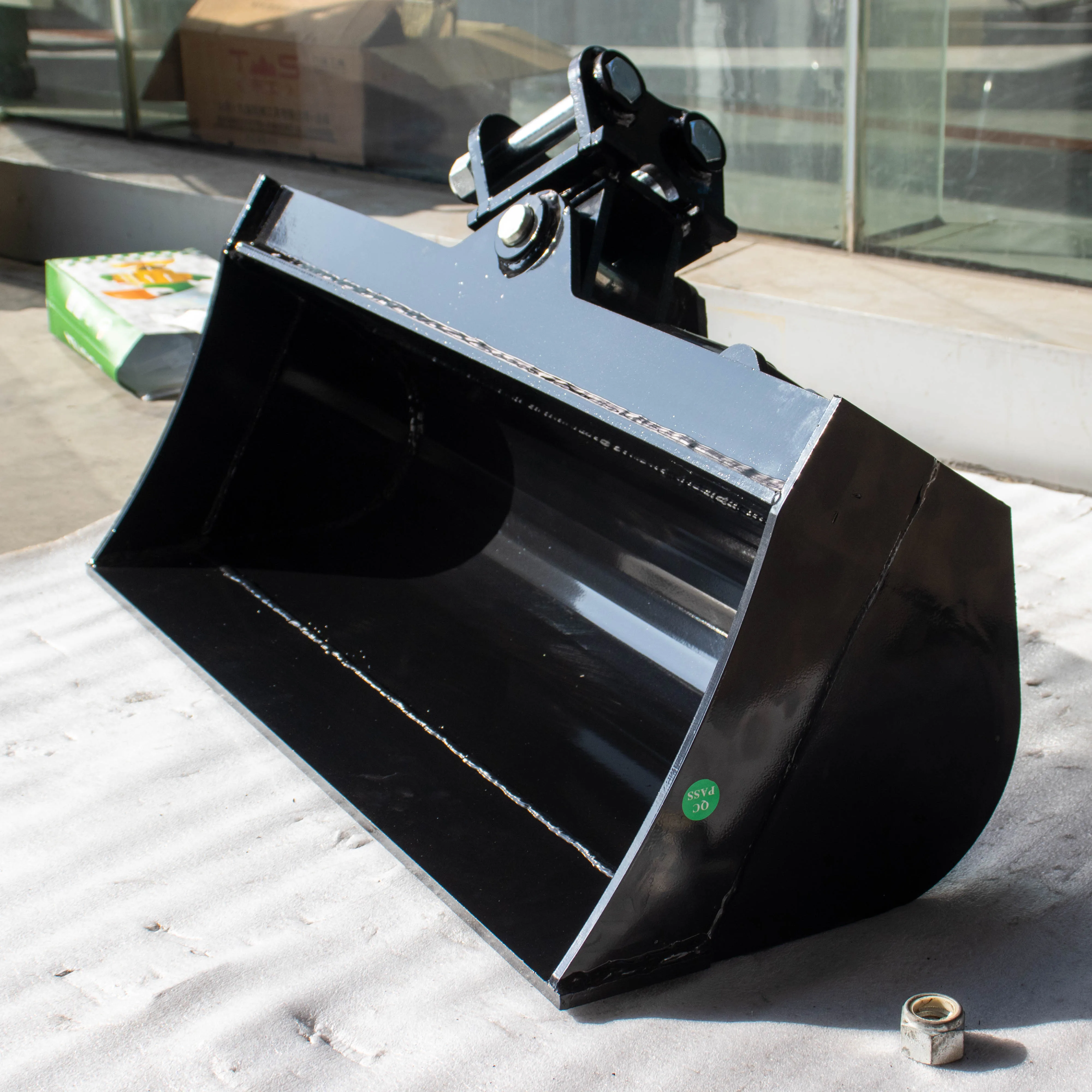 

600/800/1000/1200Mm Tilt Bucket Excavator Accessory Pin YouTube Hydraulic Bucket Mini Excavator Accessory Bucket