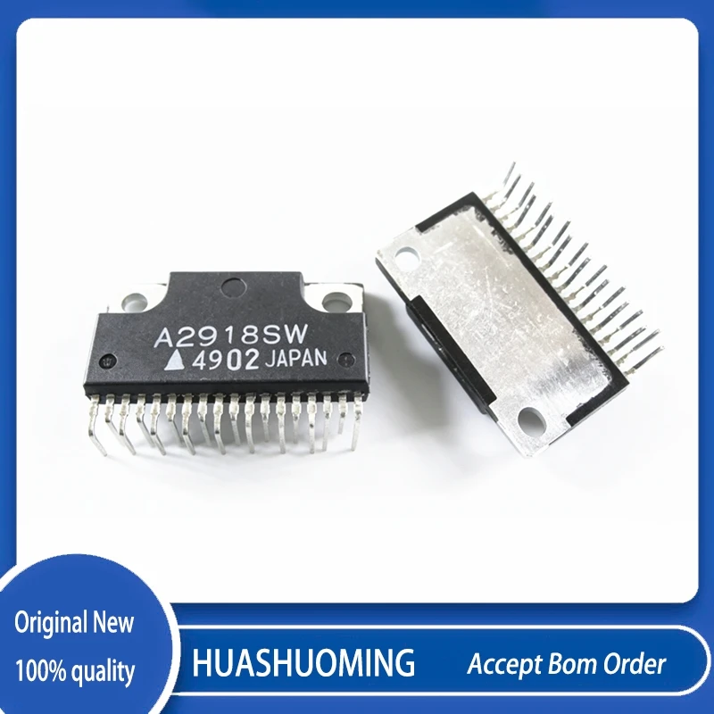 5Pcs/Lot  A2918SW  A2918  ZIP-18