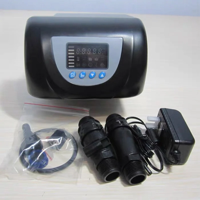 F69A1F69A3 2T Water Treatment Fully Automatic Time-Type Flow-Type Softening Multi-Way Control Valve Automatic Filter Valve