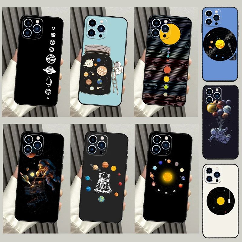 Space Planets Solar… - image