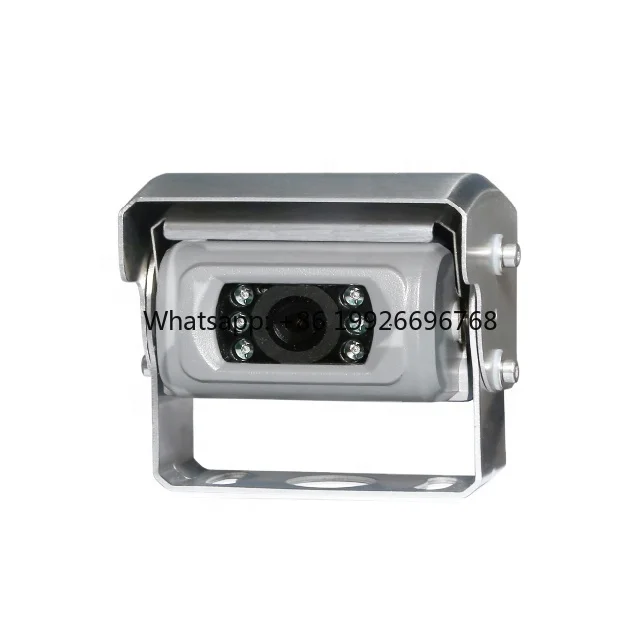 Waterproof 1080P Auto Shutter Rear View Camera With Mirror / Normal Image Switchable