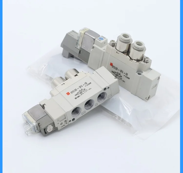 Solenoid Valve/Sy5120/3120/7120/91/2/-5lzd/DZD/01/02/M5c4/6/8