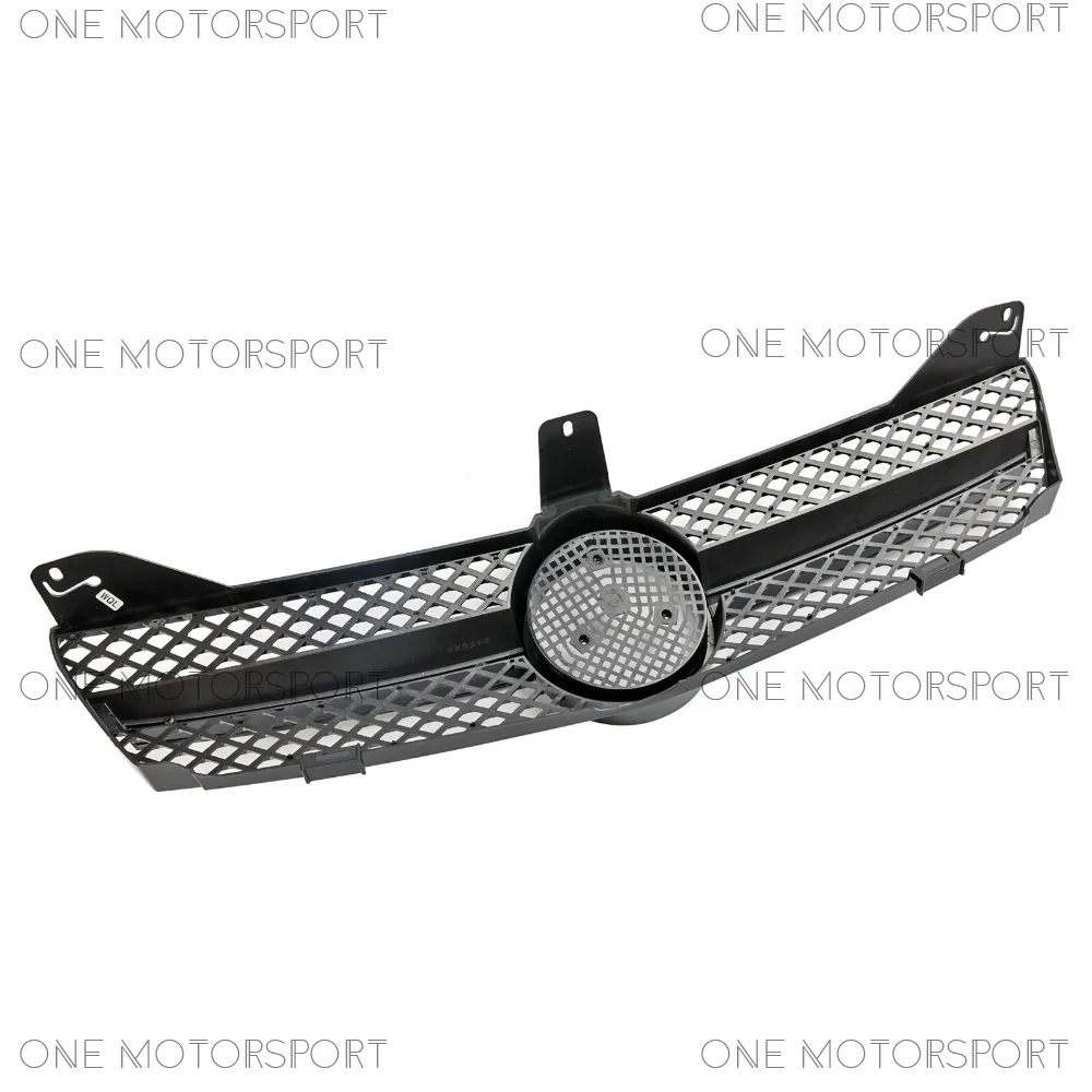 Glossy Black Front Bumper Grille For Mercedes Benz CLS-Class W219 2005-08 CLS500 CLS550 CLS55 CLS63 Racing Grille Bumper Grille - view 6