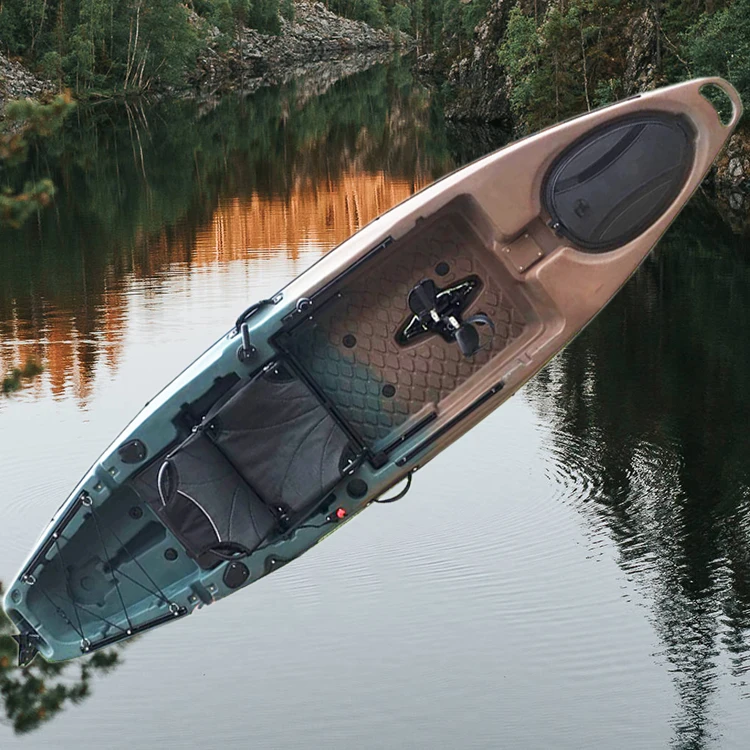 

Pedal Drive 2 Seater De Pesca Fishing Kayak With Pedals Kayaks With Prices Canoe/kayak2025