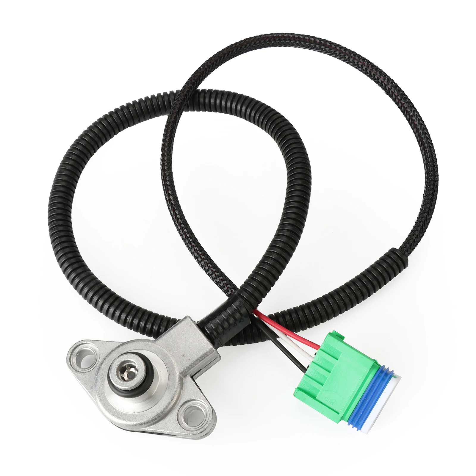 For Peugeot 206 307 308 Citroen C3 C4 C5 C8 Renault 19 Gearbox HDI DPO AL4 7700100009 252924 Transmission Pressure Sensor view 5