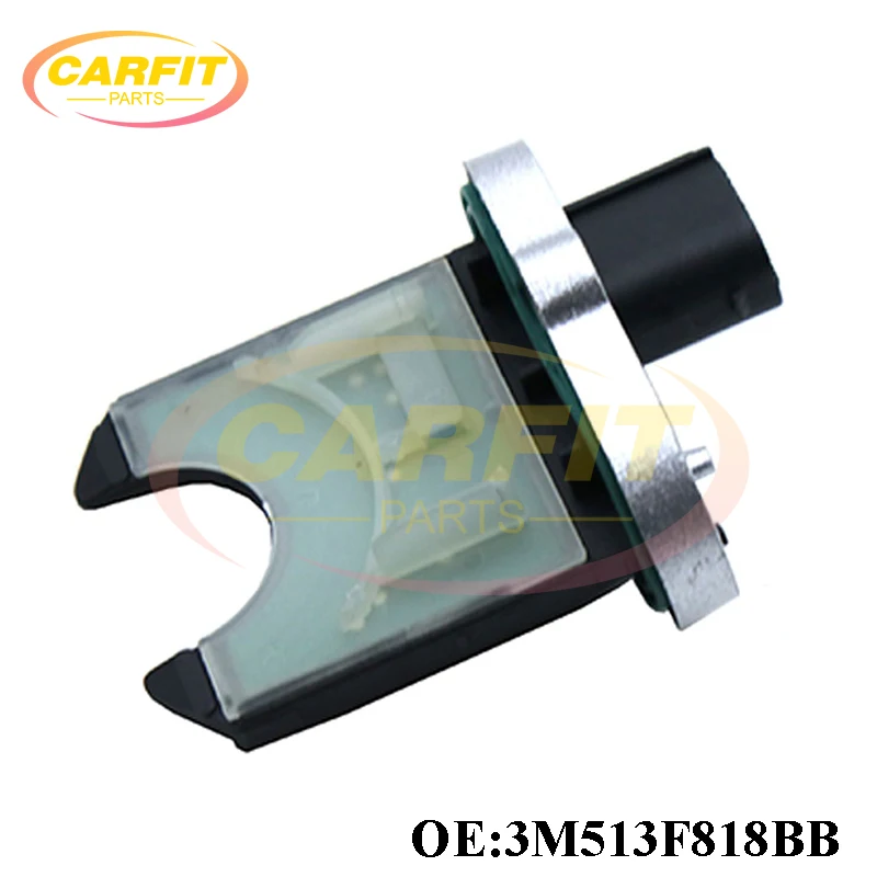 

New OEM 3M513F818BB 3M51-3F818-BB Steering Shift Angle Sensor For Ford Focus II C-Max Kuga 1.6 1.8 2.0 2003-2012 Auto Parts