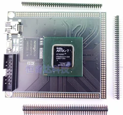 Artix7 Xilinx FPGA development board XC7A35T XC7A100T XC7A200T core board ARTI-7 A7-100T A7-35T A7-200T basys