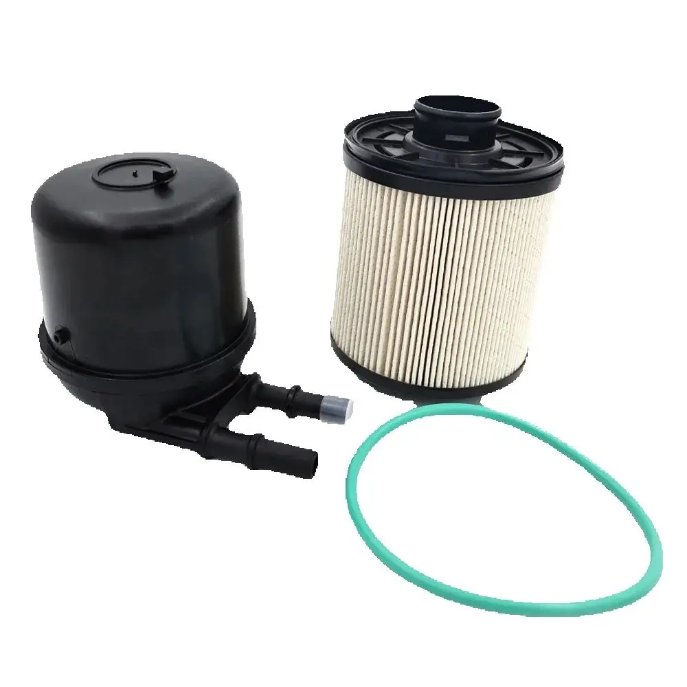 

Fuel Filter Power Unit For Ford F-250 F-350 F-450 F-550 Super Duty 6.7L V 2011-2016 5BC3Z 9N184-B BC349N184BD FD-4615