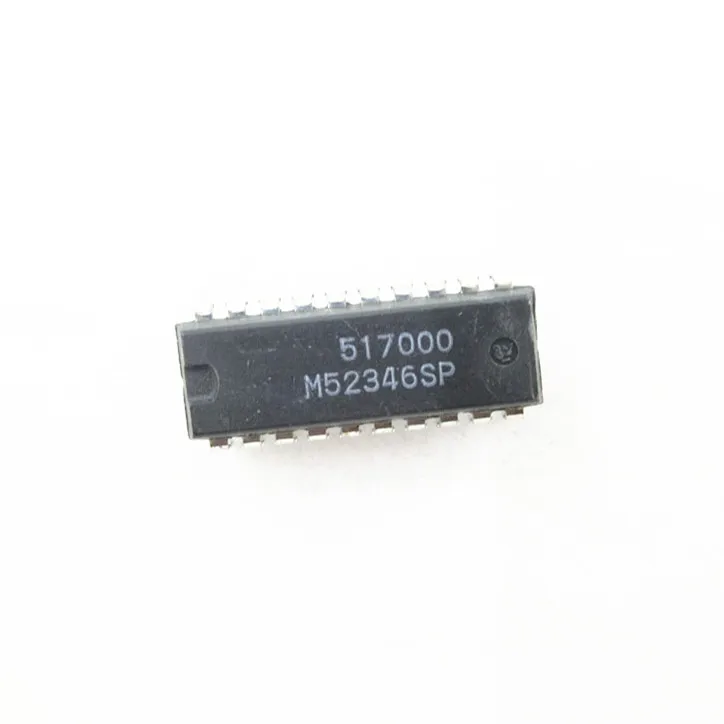 

5PCS M52346SP DIP-20 Integrated Circuit IC chip