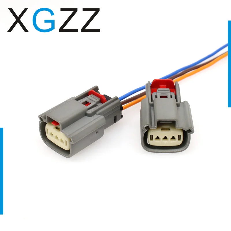 

33471-0340 подходит для вилки фар Buick/Verano/Ford/Chevrolet, вилки указателя поворота, вилки противотуманных фар, вилки жгута проводов