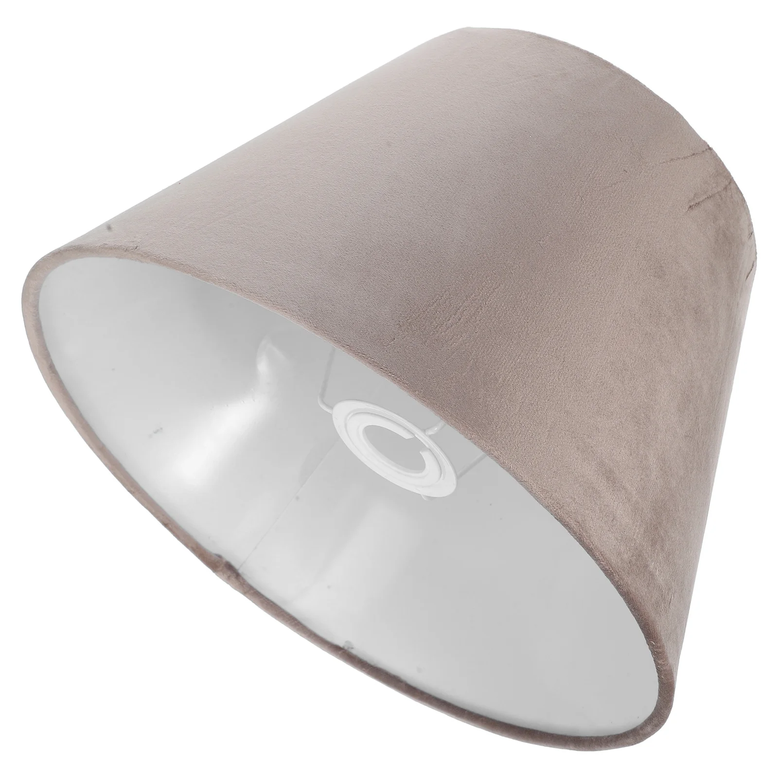 

Fabric Lampshade European Style Table Lamp Shade Lightweight Decorative Bedside Light Cover Replacement Lamp Shade for Bedroom