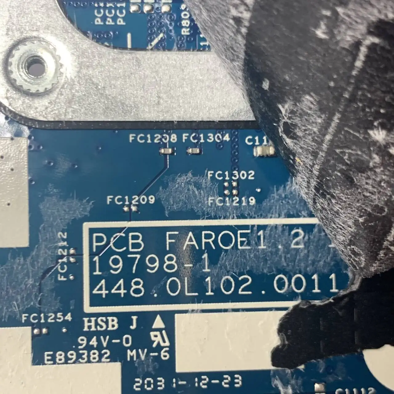 

L87921-601 L87921-501 L87921-001 For HP X360 14-DH Laptop Motherboard 19798-1 448.0L102.0011 W/SRGKG I5-1035G1 CPU 100%Tested OK