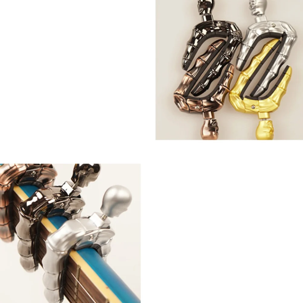 

Guitar Capo For Acoustic Folk Classical Wood Guitar Quick Release Key Trigger Design Durable Music Tool Accessory