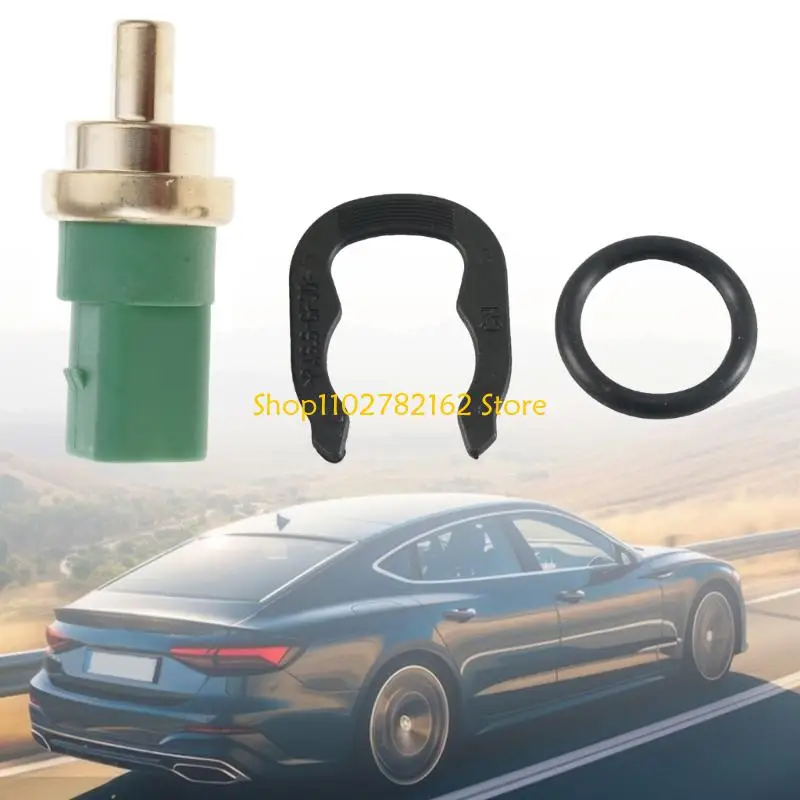 

547B Universal Coolant Temperature Replacement Includes Clip And Gasket Accessories
