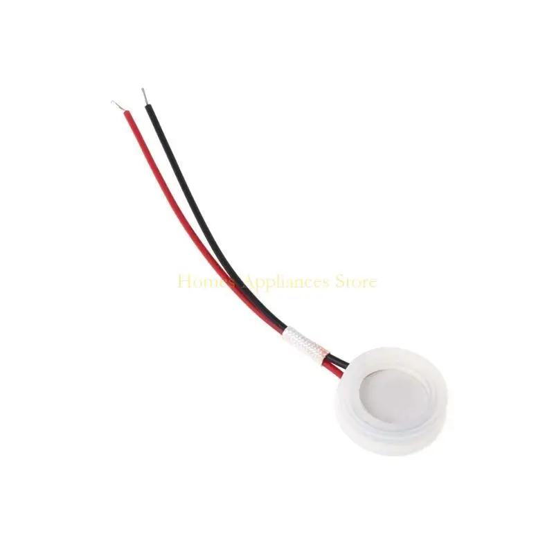 D0AB D16 mm 1.7MHz fabricante niebla ultrasónica atomizante transductor humidificador cerámica