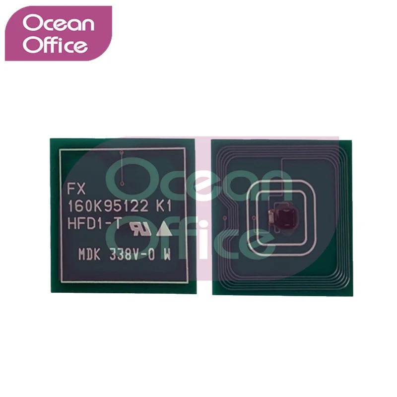 12Pcs Updated Color KMCY Toner Chip 006R01223 006R01226 006R01225 006R01224 suitable for Xerox Docucolor 240,250,242,252,260 WC