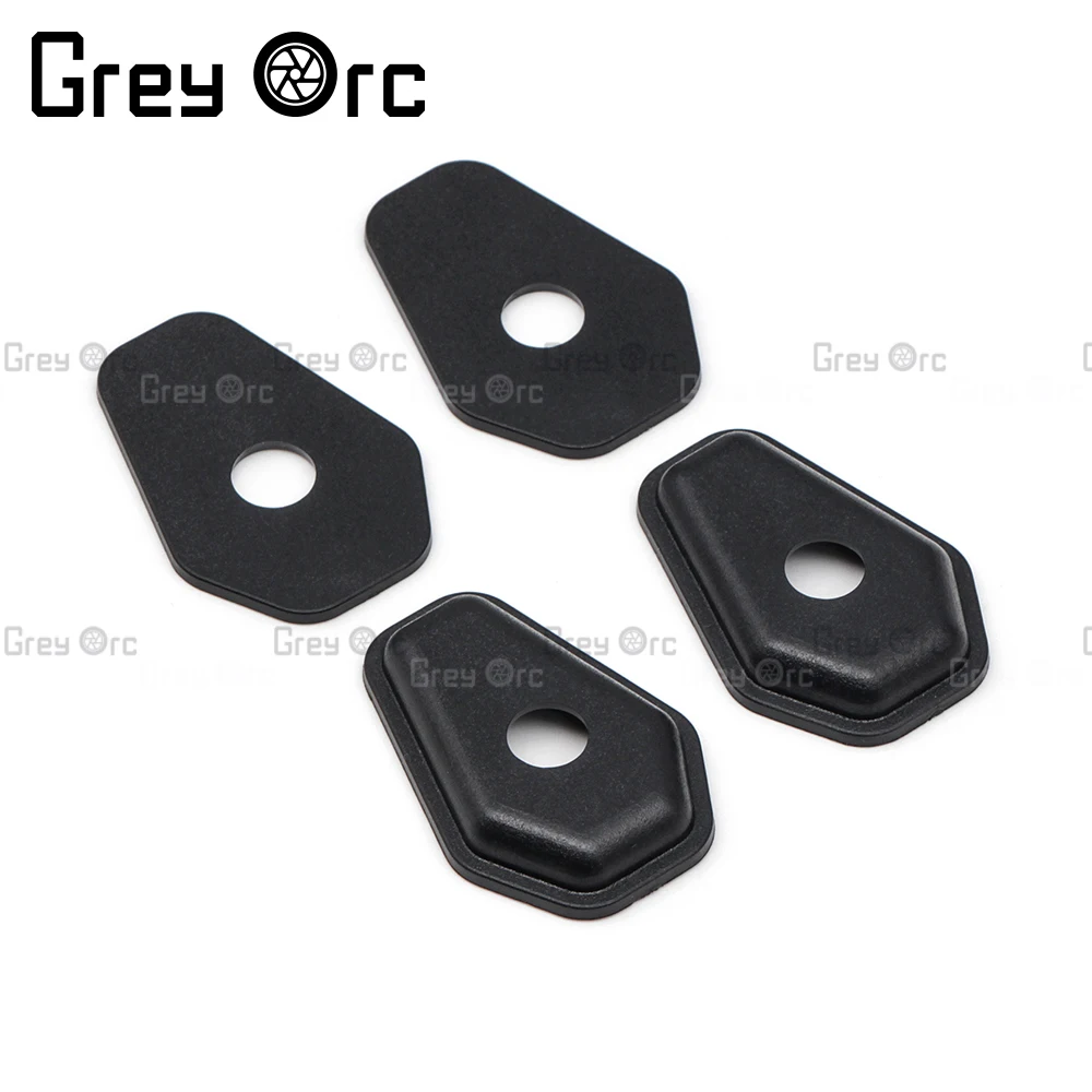 

Universal 4Pcs Turn Signal Adapter Spacers Gasket For SUZUKI GSXR 600 750 1000 Refit Light Indicator Moto Accessories