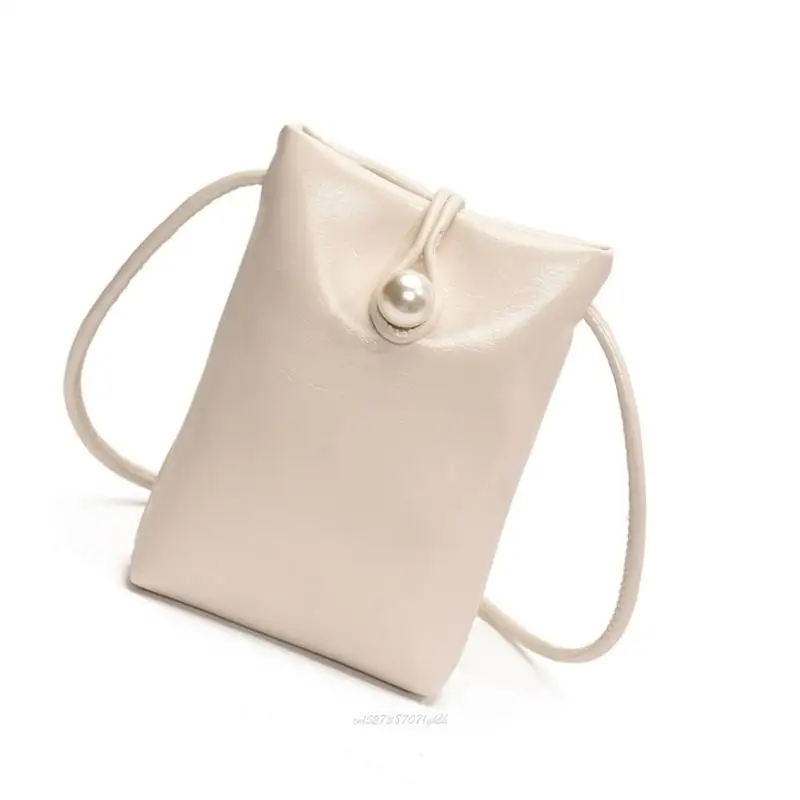 X5XA حقيبة كتف من البولي يوريثان عصرية للجنسين للسفر والضروريات اليومية