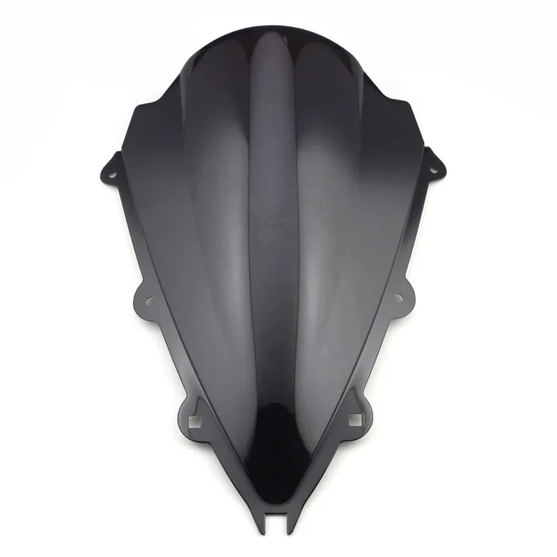 

New Motorcycle Windscreen For Aprilia RS4125 RSV4 RSV4R RSV-4 1000 R 2009 2010 2011 2012 2013 2014 RS4 125 Deflectors Windshield