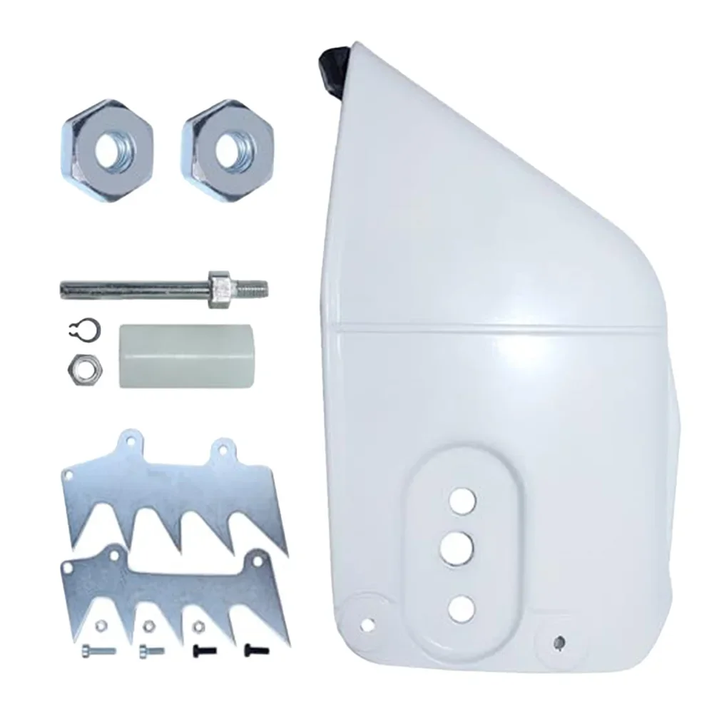 Chainsaw Sprocket Cover Felling Dog Bar Nut Kit For MS660 066 MS650 Chainsaw Replacement Parts 1125 640 1701