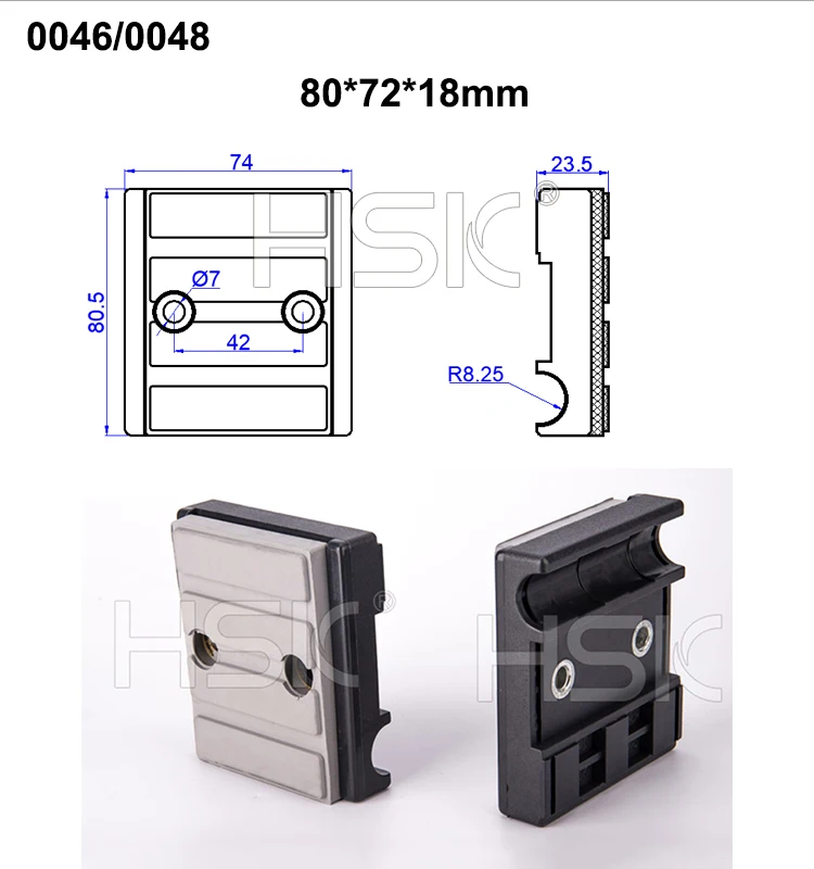 Woodworking Edge Bander Accessory  Chain Pad for Nanxing Edge Banding Machine Spare Parts