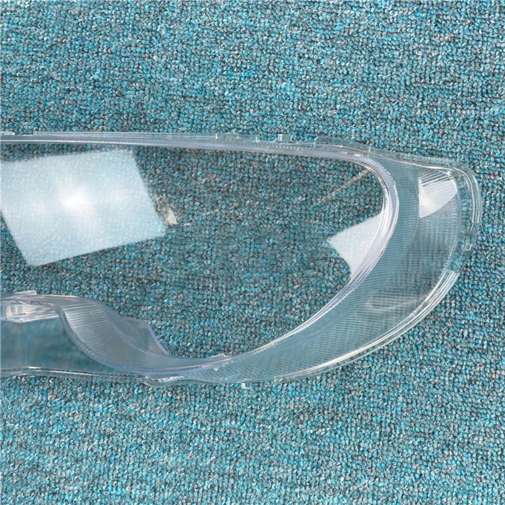 Alloggiamento del riflettore del faro automobilistico per Roewe 550 MG 550 2008-2012 Copriobiettivo del faro Custodia protettiva per gruppo luce anteriore