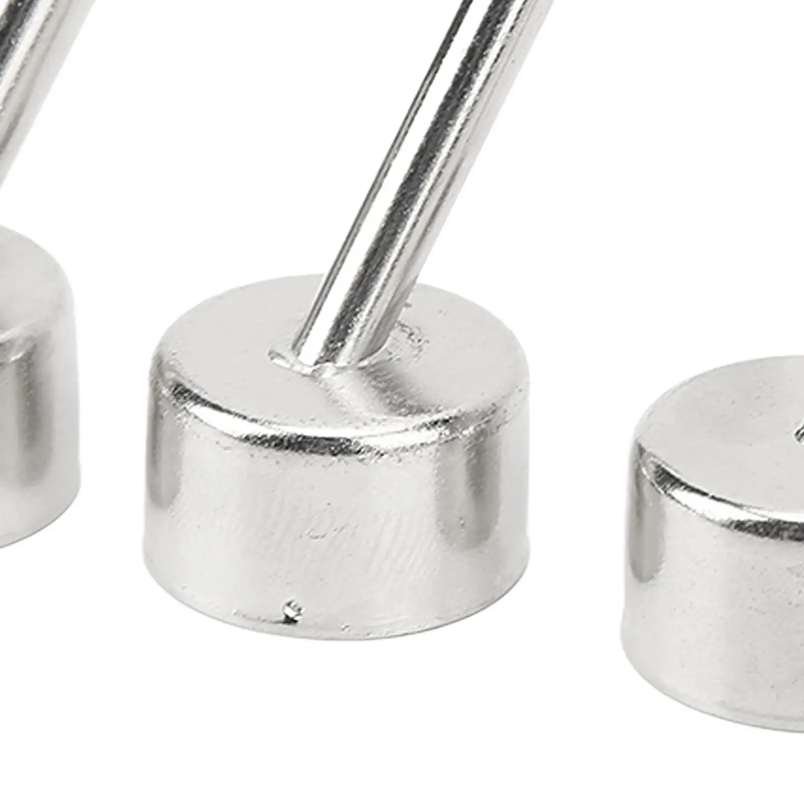 3PCS Stainless Steel Heat Nozzle Set for maintenance - Rustproof & High Temperature Resistant