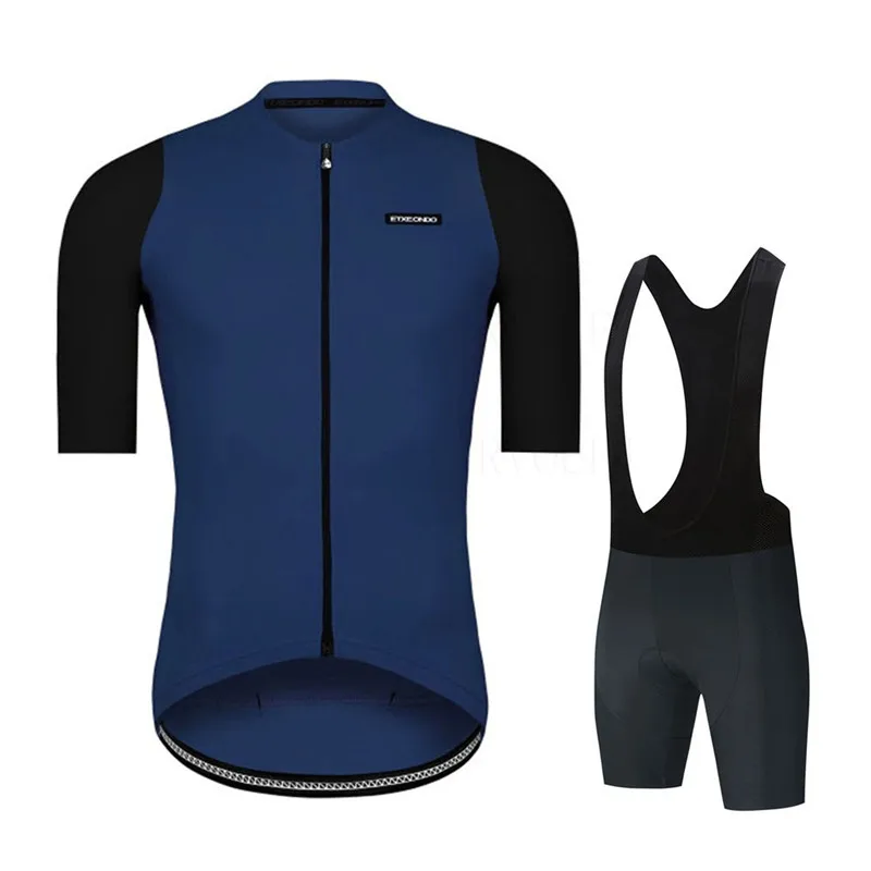 New 2022 Etxeondo Summer Cycling Jersey Set Breathable Bicycle Cycling Clothing Mountain Bike Wear Clothes Maillot Ropa Ciclismo