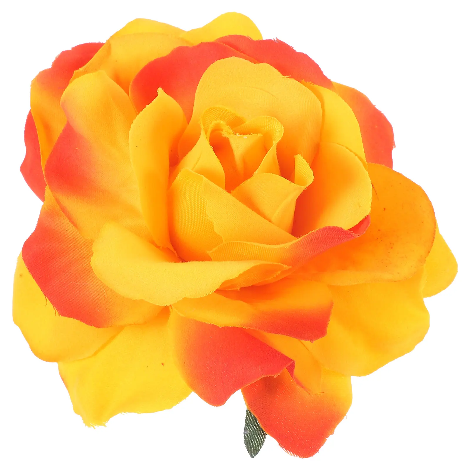 

Simulation Rose Clip Brooch Pin Artificial Flower Rose Flower Hair Clip Women Girls Accessories Prom Party Wedding
