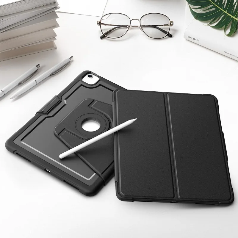 Magnet Detachable Case For iPad A16 11th 2025 Air 11 13 10.9 10th Air 5 Shockproof Rugged Cover iPad pro 12.9 11 2018-2022 Cases