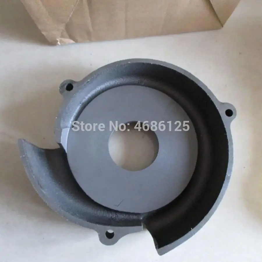 WB20XH IMPELLER DEFLECTOR WATER PUMP PARTS ORIGINAL 78106-YB3-000 78107-YB3-K10