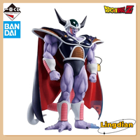 Brand New Original Bandai Dragon Ball Z Ichiban Kuji Prize F King Cold (Vs. Omnibus Great) Action Figures Collectible Model Toys