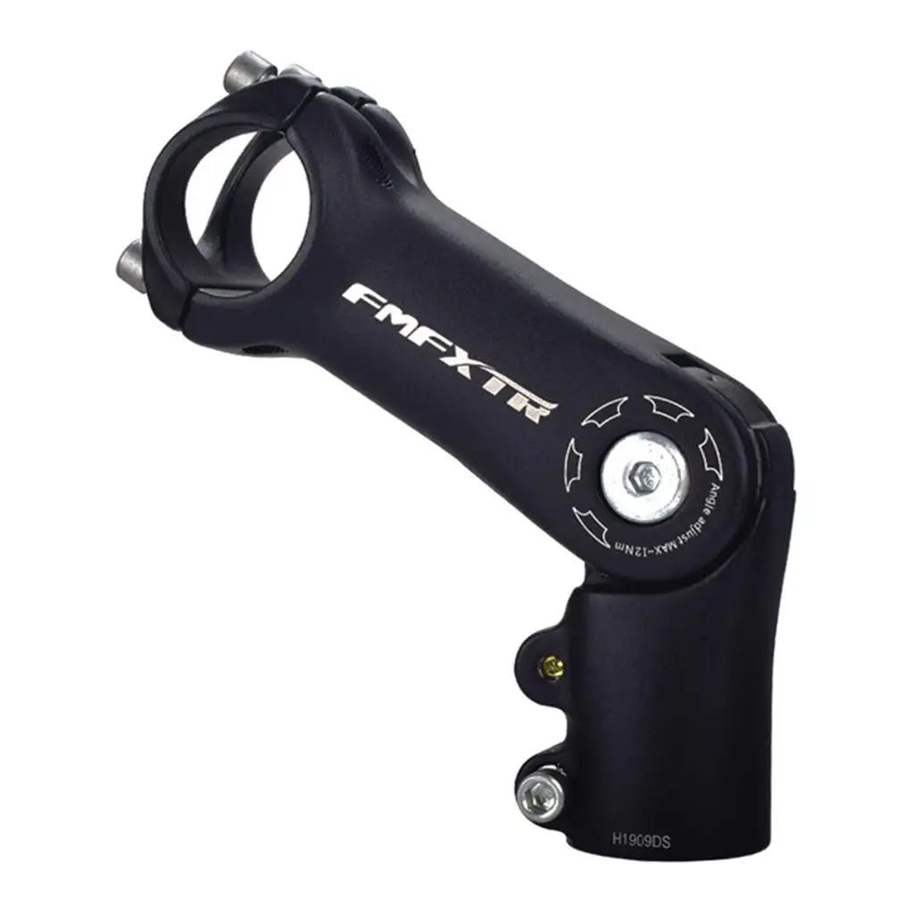 جذع MTB 31.8 مم 25.4 مم جذع الدراجة الجبلية القابل للتعديل لركوب الدراجات