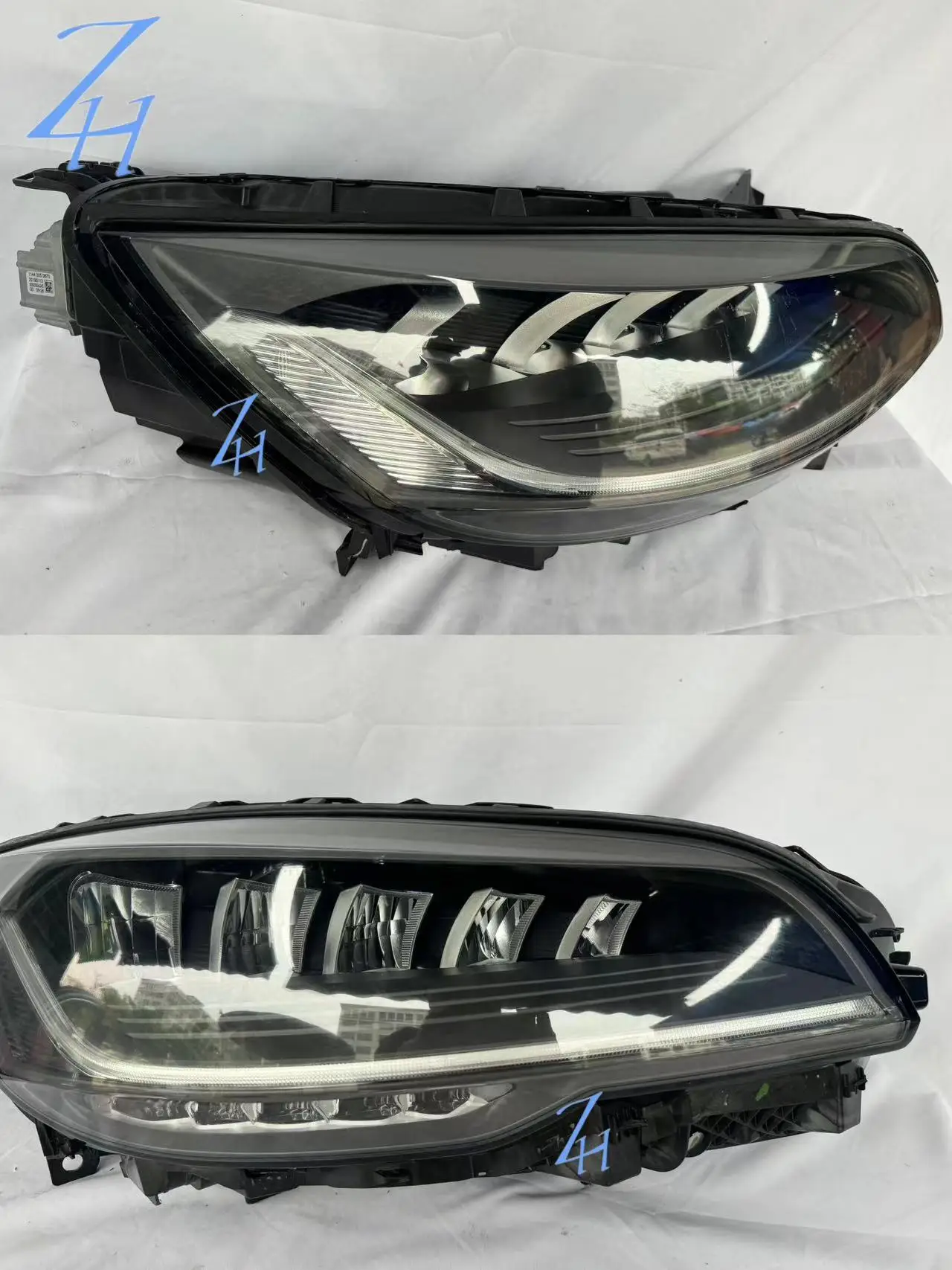 for 2020-2021 Lincoln aviator car headlights LED lamp assembly LC5B13E014DH/LC5B13E015DH original equipment manufacturers