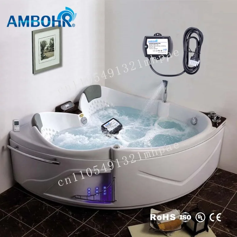 ambohr-spa-124-110v-spina-usa-100mg-220v-tensione-per-secchiello-per-ghiaccio-freddo-caldo