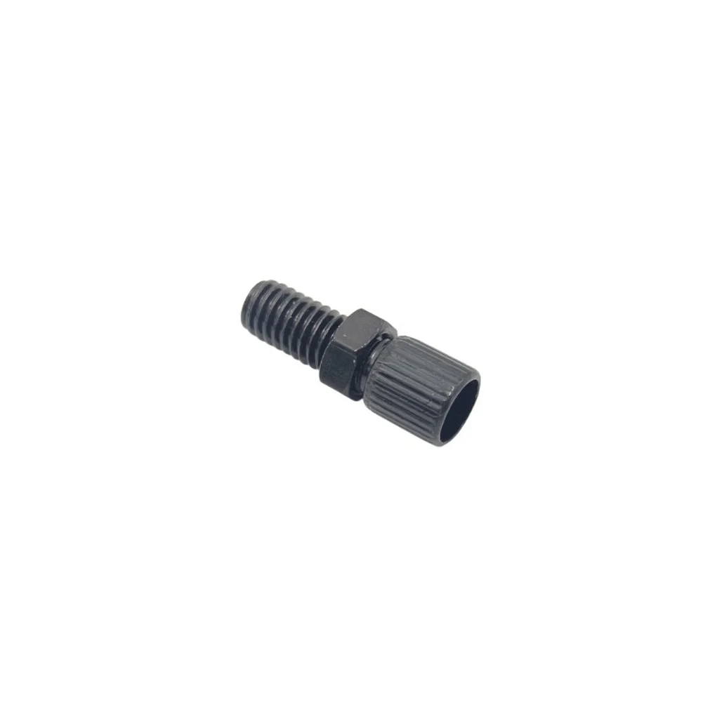 For Freestyle Bike Maintenance for m6 Brake for pivot Set Brake Hardware Brake for pivot Black Vibration Resistant Design