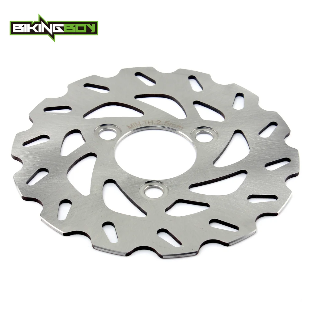 BIKINGBOY LT-Z LTZ 400 Quadsport Z400 03-14 06 07 08 09 10 11 12 13 KSF400 KFX400 03 04 05 Front Brake Discs Rotors Disks + Pads