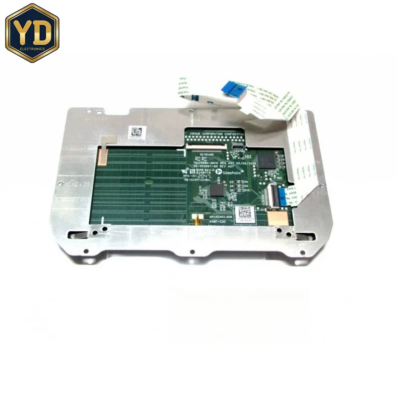 YD YP  GENUINE FOR Dell Latitude 7520 Touchpad Sensor Module W Cable HUA01 GDKDK FJ0R1