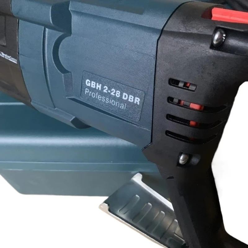 Hammer Drill Impact Drill Electric Break Hammer  Multi-Function Lightweight High-Power Drill Engineering-Specific